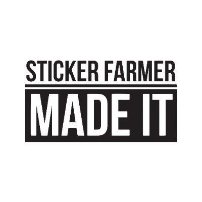 Sticker Farmer offers a wide range of services and products to help businesses with their branding and marketing needs. From design to finished product.