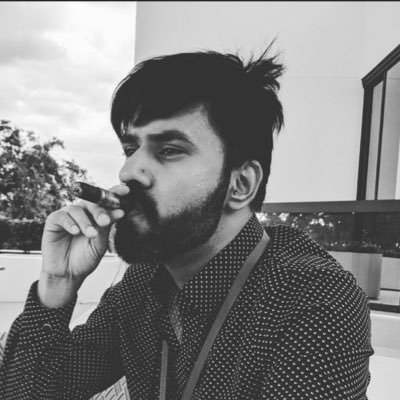 Novelist, podcaster, introvert, techie. I try to refrain from political tweets and discourse. I write in Hindi, and English. Learning Urdu & Latin.