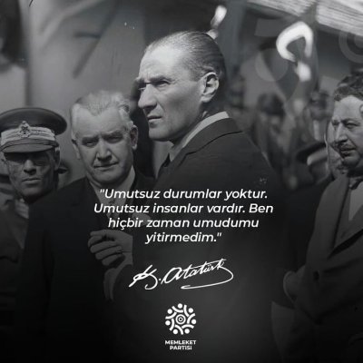 @MemleketimParti