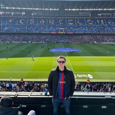 Mobile Developer👨🏻‍💻 | FC Barcelona