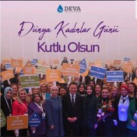 DEVA Partisi Kütahya Kadın Çalışmaları Başkanlığı (@kutahyakadinda) Twitter profile photo
