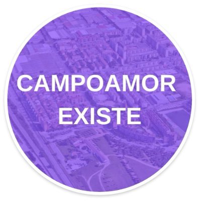 Som les veïnes i veïns del barri de Campoamor. Defensem un barri digne, net i segur per a totes les persones. Entre totes, fem un barri!💜