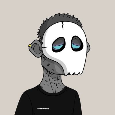 Father in Love🖤🤍 | @Bored_Wizards #21 - Witch #06 | Building @0xHoollies 🏴☠️⚽️ @SkullnBalls #AuténticosFans | @frensdegens printman