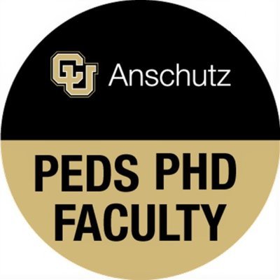 We are the Dept of Peds PhD Faculty Working Group! Our function is to serve as a bridge between our diverse PhD faculty &  our departmental leadership