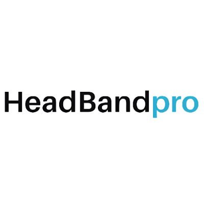 HeadBandpro - the ultimate Bluetooth headband for a better sleep and workout experience.