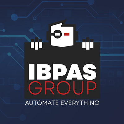 ibpasgroup's profile picture. IBPAS Believes that true digital transformation requires automation of business processes and we are here to take you through the journey. #RPA RPA-as-s-Service