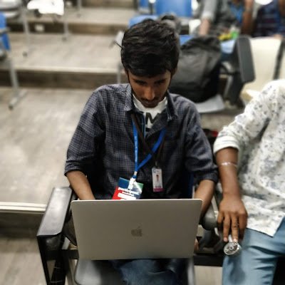 Shanmugadev2's profile picture. 