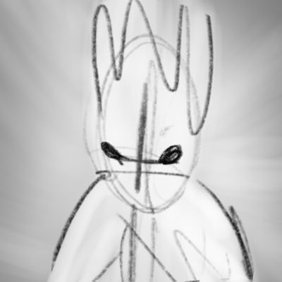 Side account posting, sometimes, Hollow Knight doodles and sketches. (⛔️You’re not allowed to steal, copy or use any of my work).