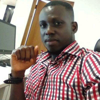 @GeraldKumah