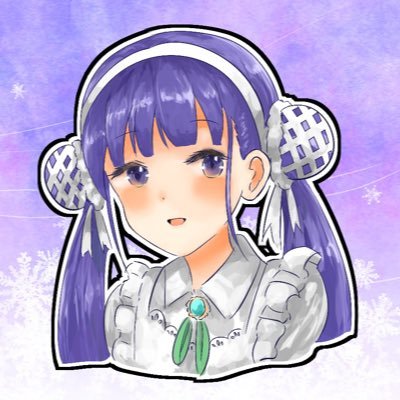 佐月マリ❄️🐺さんのプロフィール画像