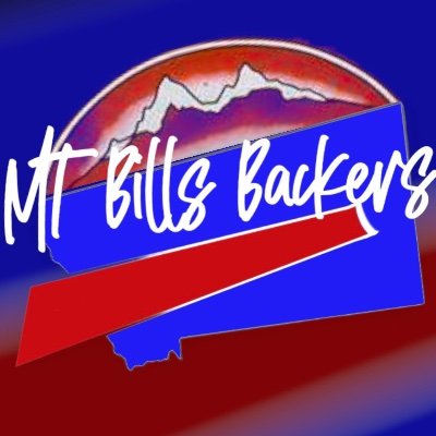 Die hard Bills fans from Montana! #BillsMafia #LetsGoBuffalo 💙🦬❤️