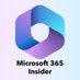 Microsoft 365 Insider (@Msft365Insider) Twitter profile photo