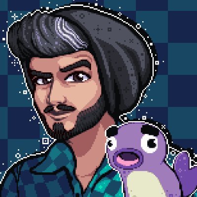 Full-time freelance Pixel artist and Twitch Streamer 👀 https://t.co/911JLiTVQR