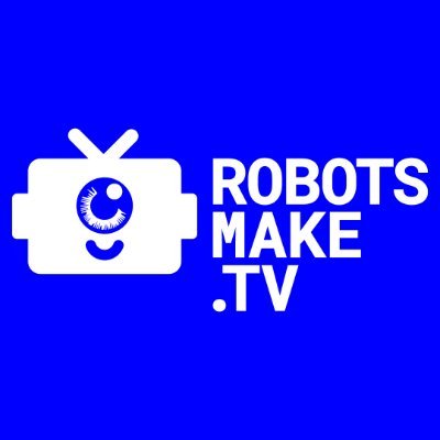 Robots make the TV now 🤖 | Realtime, Interactive, AI-Powered ⚡️| Created by Transitional Forms