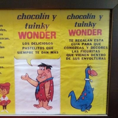 Colecciones de los personajes de Hanna-Barbera de los Tuinky Wonder y álbum de estampas años 70's