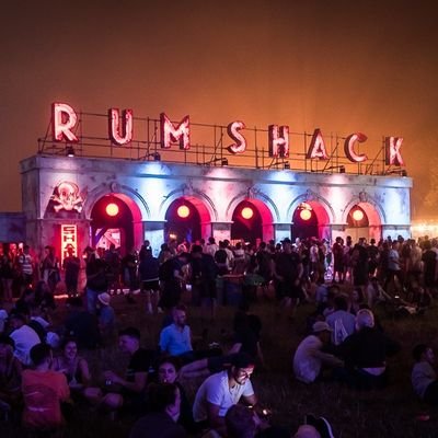 Rum Shack Glastonbury