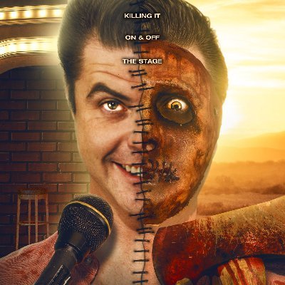 Award winning  Horror-Comedy feature film by @seanbloodyhaitz  Hubbie winner of Joe Bob Briggs World Drive-in Jamboree 2023 🏆 #mutantfam #horrorfamily