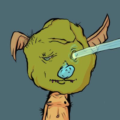 iraidairan_2's profile picture. NFT artist  Chattanooga #nftdrops #ethereum #ico