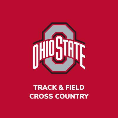 The OFFICIAL Twitter page of the Ohio State track & field and cross country program! 12x Big Ten Champs since 2011 💍 2022 Outdoor Big Ten Champs (Women & Men)