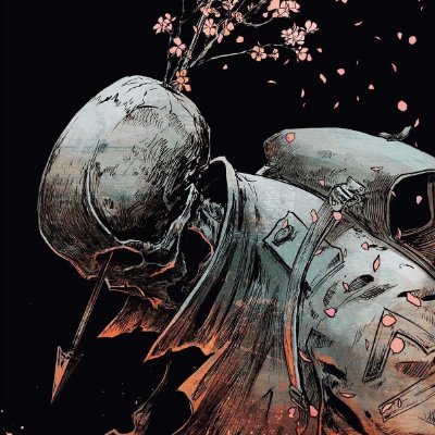 Szopchuu's profile picture. One step at a time.