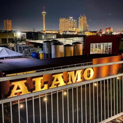 Located in Downtown San Antonio, Alamo Beer is an award-winning, independent, craft brewery with beer, cider, and seltzers distributed throughout Texas.