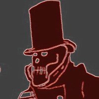 Masque of the Red Death ⚫️(@GAYHOOKEREATER) 's Twitter Profile Photo