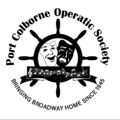 Port Colborne Operatic Society-oldest amateur community Musical Theatre group in Niagara. Proceeds above production costs goes to local charities. Founded 1945.