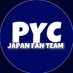 PYC JAPAN FAN TEAM🌻 (@PYC_JFT) Twitter profile photo