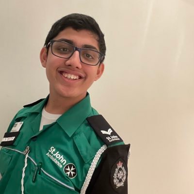 District Cadet of the Year 2023 for West Anglia @stjohnambulance • Aspiring Doctor • All views are my own