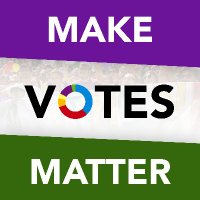 Make Votes Matter(@MakeVotesMatter) 's Twitter Profileg