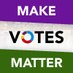 Make Votes Matter (@MakeVotesMatter) Twitter profile photo