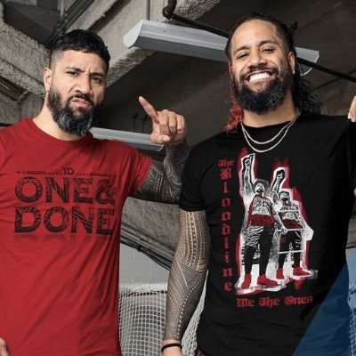 Uncrowned HOW Tag Champs | 🩸= Jacob, ☝️ = Rodney | J runnin it with @SoulTiedRevenge | Students of the Shockcollar | Roleplay Account