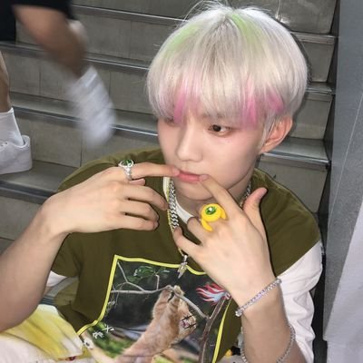 buy my silence. permanently. for $8,000 a month, i'll shut up about seventeen.