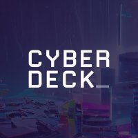 Cyberdeck Money (@cyberdeckmoney) 's Twitter Profile