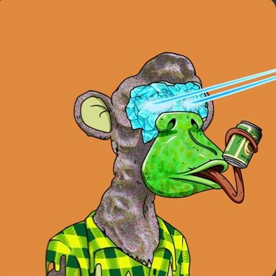 amac9eth's profile picture. BYO, MAYC #28468, !HOWL, 10KTF, A.P.E