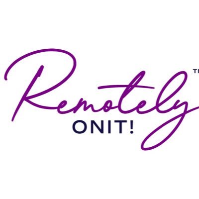 RemotelyOnit's profile picture. You run a business. We run your life. Remotely! • Business & Lifestyle Support Agency for Service Providers • Elevation is inevitable