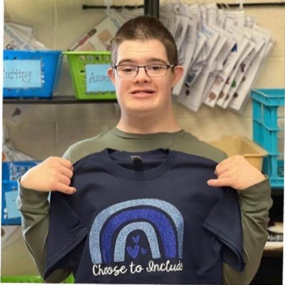 Able Not Label is a student-run business at North Ridgeville High School where we create apparel