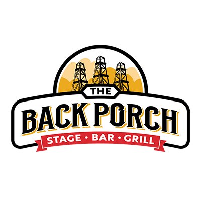 The Back Porch is open from 11 a.m. to 10 p.m. daily for dine-in and has extended bar hours on Friday and Saturday night when regional bands light up the stage.