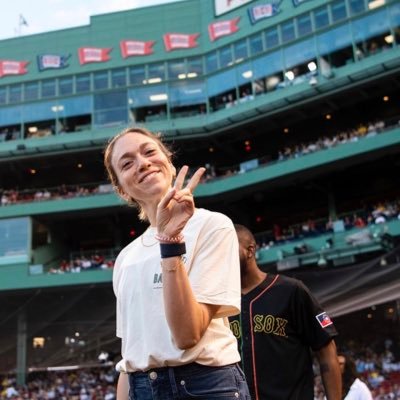 @redsox marketing. Kim & Pete forever. opinions are my own.