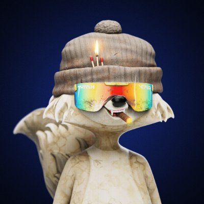 I'm new here
Geckos, Sol Army, Trash Pandas and Boomer Hangouts