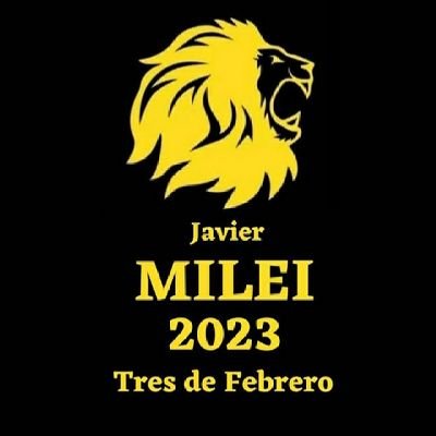 Referentes de Milei 2023 en el distrito de Tres de Febrero.