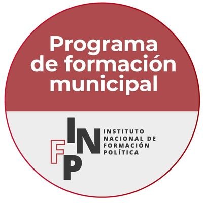INFP MORENA Formación Municipal