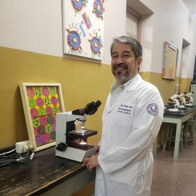 Docente Microbiología FCM-UNA.
❤ Bacteriología. 🇵🇾