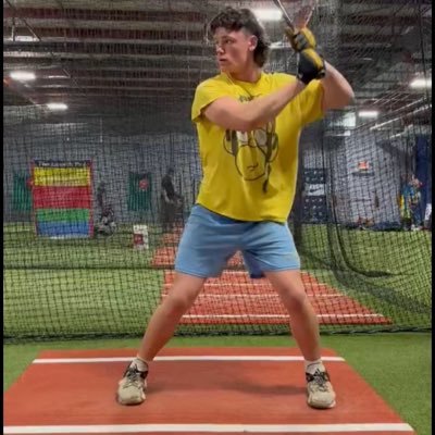 6’4” 245lbs 103 exit velocity
@cloudbaseball 
redshirt

Instagram https://t.co/kgHuVi1jhc