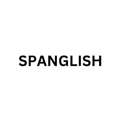 Spanglish Canada