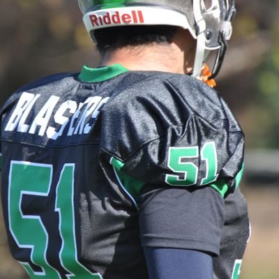 東京農工大学/新4年生体医用システム工学科/アメリカンフットボール部Blasters/#51→#99/(OL/DL/TE)/トレーニング好き/アメフト初心者
/質問歓迎、マシュマロ、DM待ってます