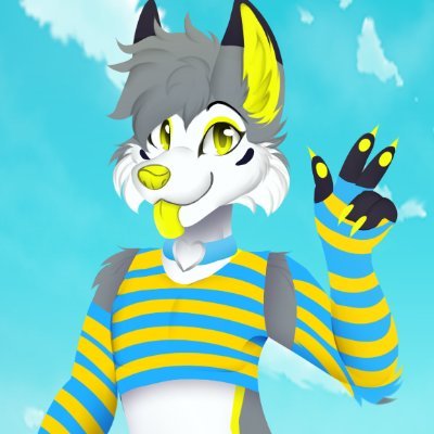 Cuddly, lovable, friend, huggable, thicc, cute.
My AD @WafflesWolfAD

https://t.co/BBpXX1sISs