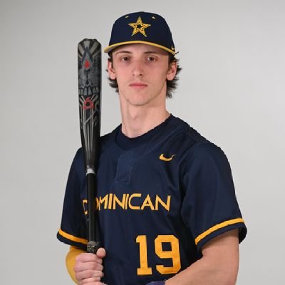 Dominican University Baseball 
#19
C/1B/3B/OF