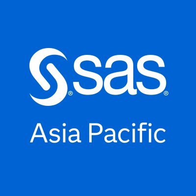 Together we can make data do amazing things. Official tweets from SAS AP. Need help? Tweet our friendly @SAS_Cares team or visit https://t.co/UxwwgSu4c9