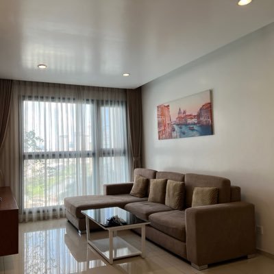 Apartment for Rent in Saigon, Vietnam